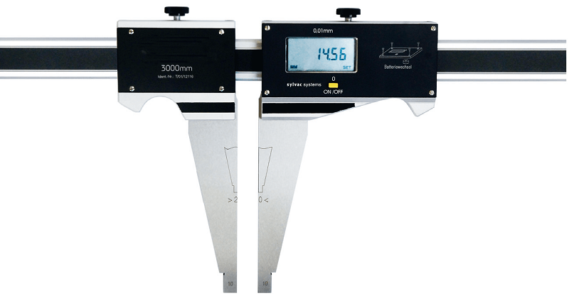 Čím vším profesionálové měří? Znají víc než posuvná měřidla