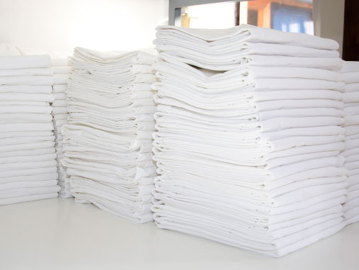 Netrapte se se špinavým prádlem, nechte ho prádelně na Vysočině