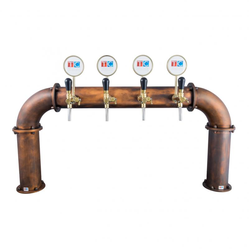 Výčepní stojan na míru? Bez problému