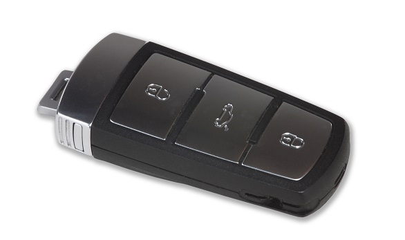 Centrální zamykání bylo málem zapomenuto