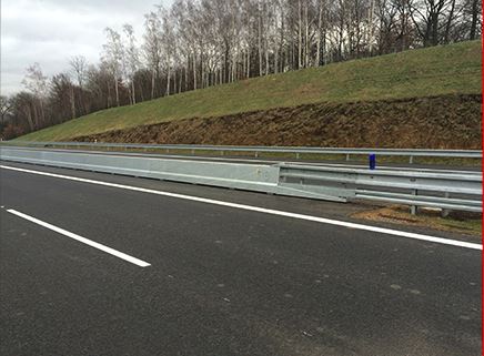 Jak probíhá montáž svodidel?