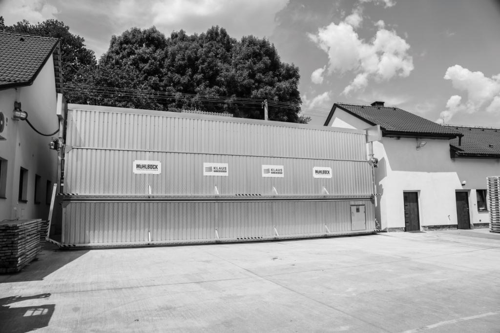 Výroba palet se neobejde bez kvalitního sušení