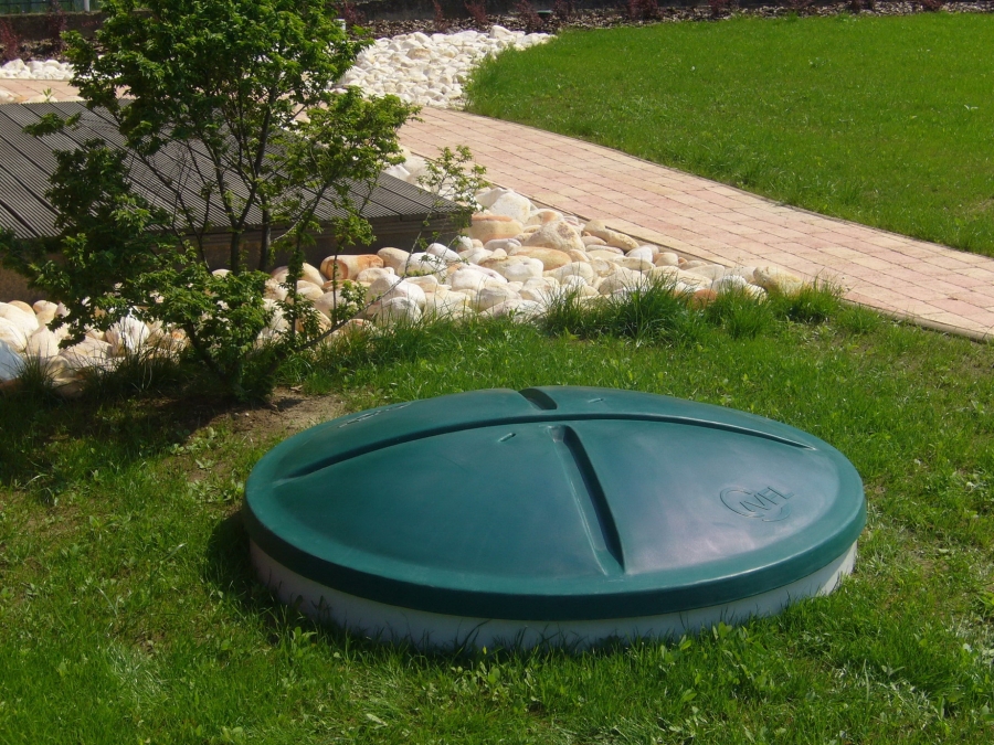 ČOV do vesnic i na samoty