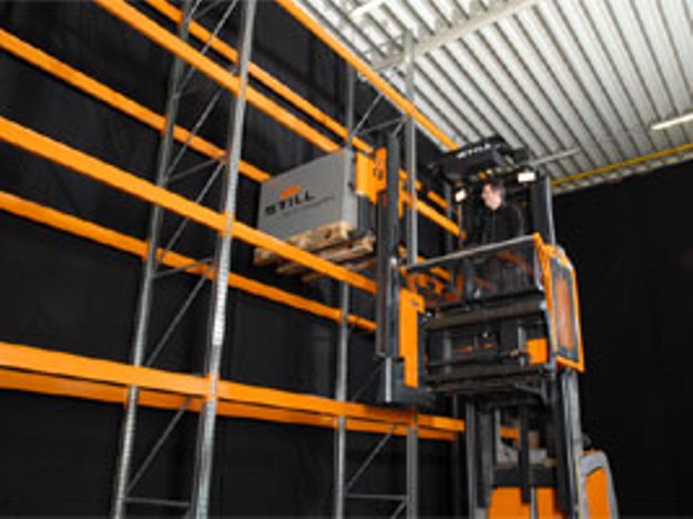 Skladujte systematicky a využijte potenciál svého skladu na maximum!