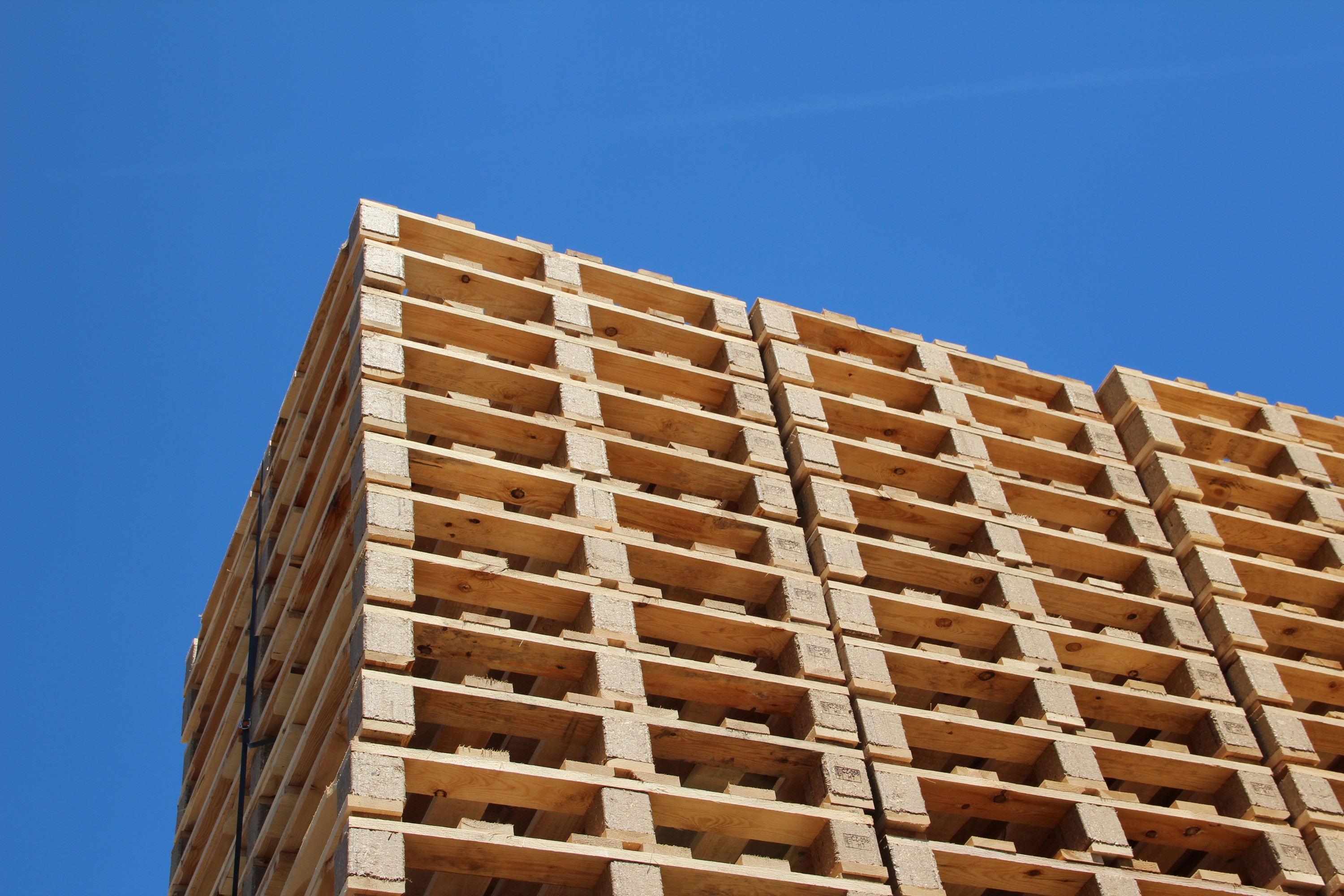 Není paleta jako paleta