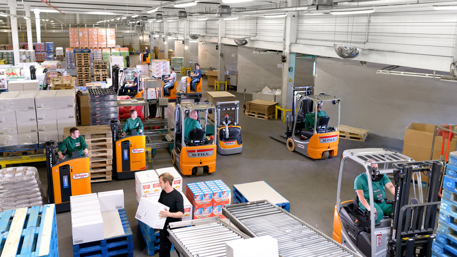 I použitá manipulační technika může být v té nejvyšší kvalitě