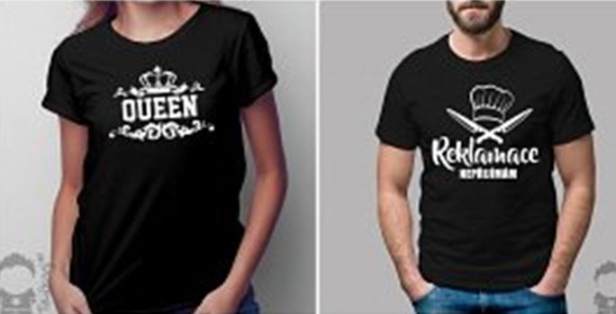 Na co se zaměřit při nákupu trika s potiskem?