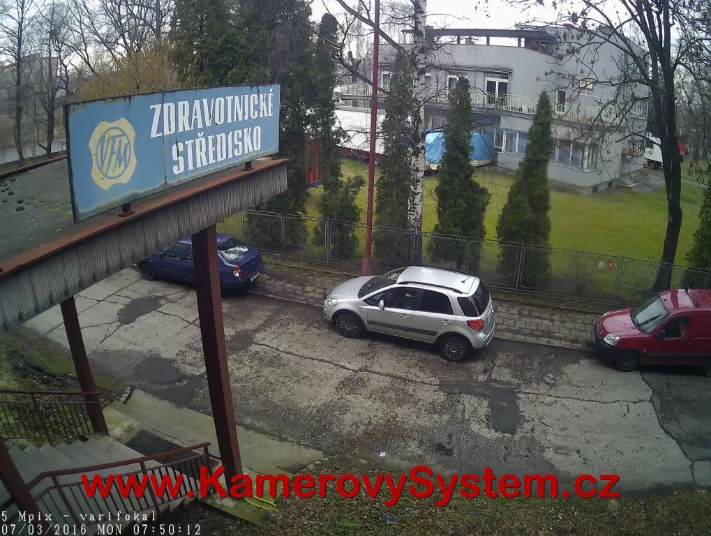 Jak fungují IP kamerové systémy?