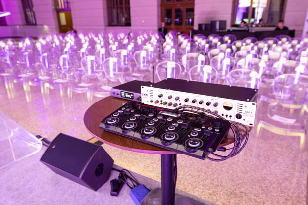 Jak připravit konferenční sál?