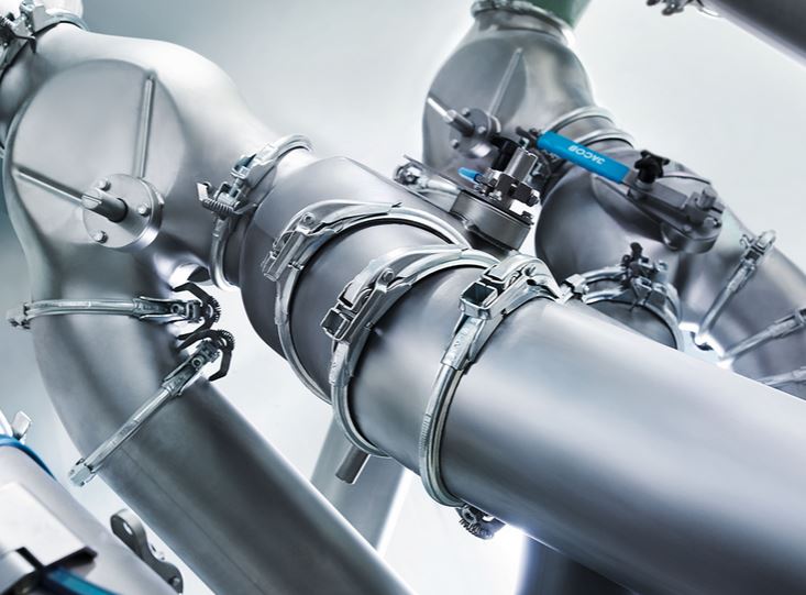 Cesta granulí: z výroby až do misky