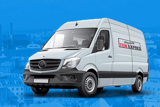 TEN EXPRES – to jsou služby v oblasti skladování, autodopravy, spedice a cross dockingu