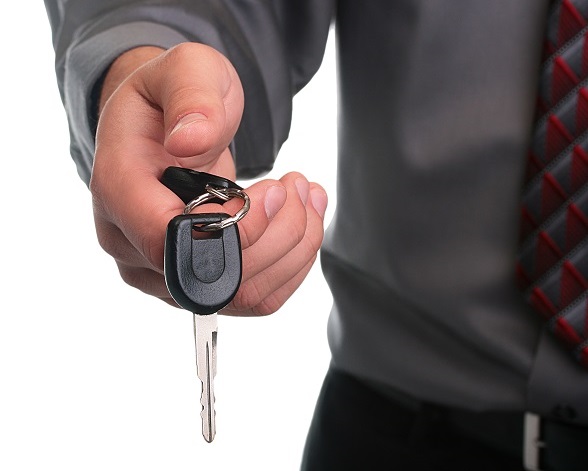 I drobné poškození u klíčů od auta může být problém