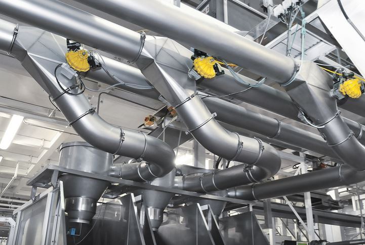 Potrubní přeprava šetří čas i náklady