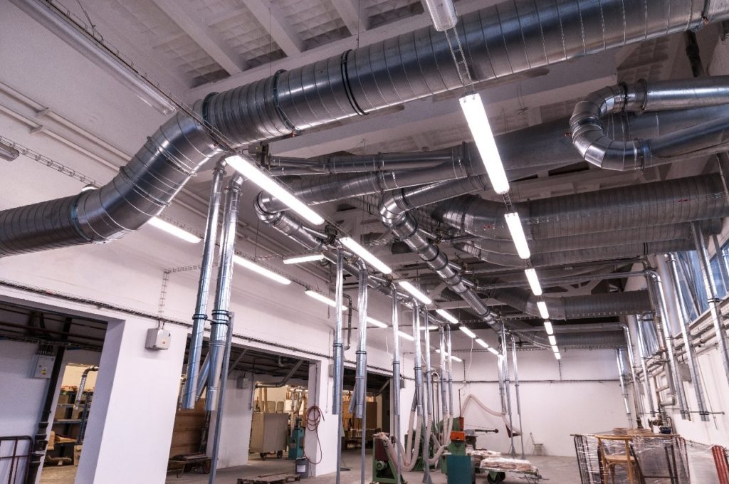 Kam mizí piliny při zpracování dřeva?