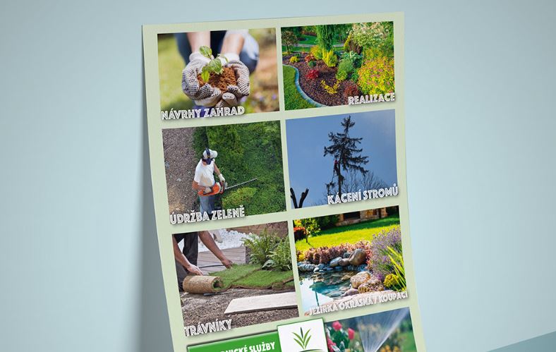 Letáky stále mají co říct