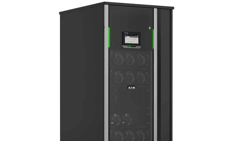 Společnost Eaton představuje špičkový UPS Eaton 93PM druhé generace s novými funkcemi a nejnižšími celkovými náklady na vlastnictví (TCO) v rámci průmyslového odvětví.