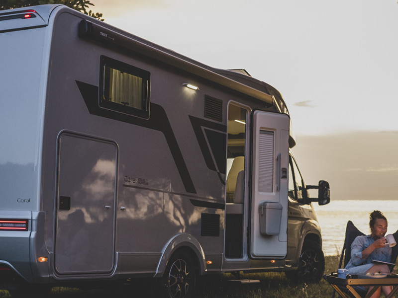 Na dovolenou s autopůjčovnou Fidens