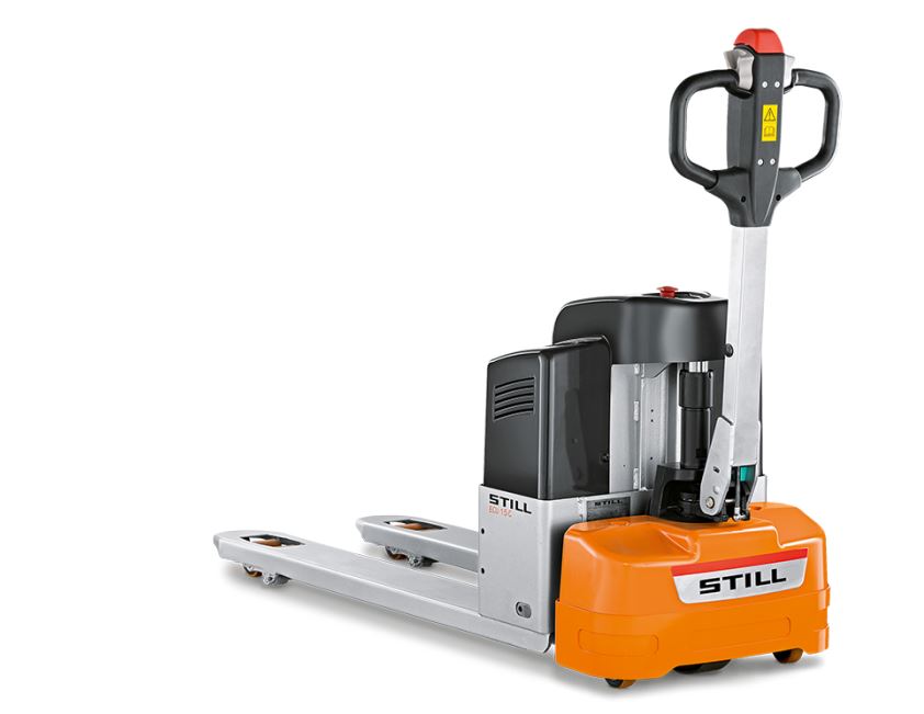 Potřebujete kvalitní a spolehlivý paletový vozík? Pořídit ho můžete i za zvýhodněnou cenu!