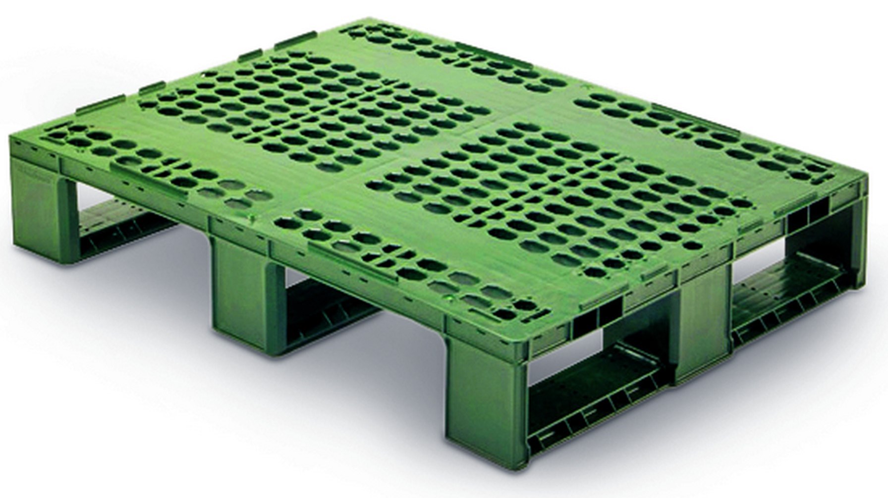 Proč jsou plastové palety lepší než ty dřevěné?