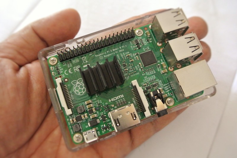 Raspberry Pi 4: Platforma jako stvořená i pro průmyslové využití