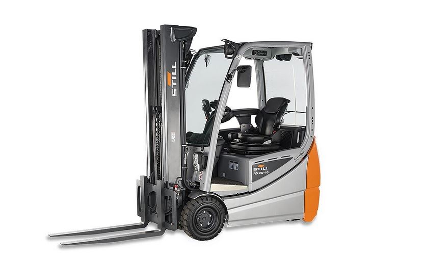 Elektrické vysokozdvižné vozíky STILL jsou ideální pro nápojový průmysl