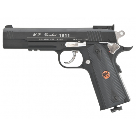 Proč jsou mezi mladými populární plynové pistole? Na vině je airsoft