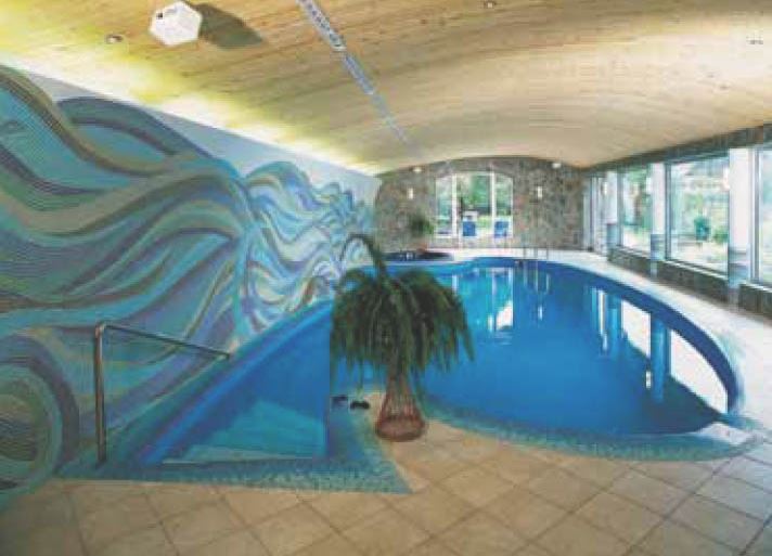 S bazény Šulc se vám nebude stýskat po letní dovolené u moře