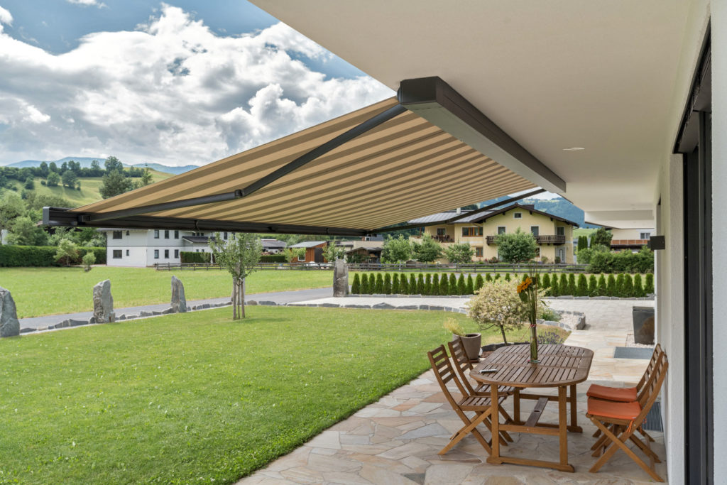 Zastřešená zahrádka přiláká zákazníky