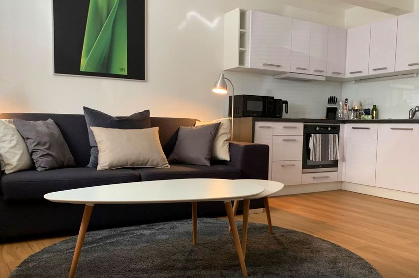 Jedete na služební cestu? Vyberte si stylové ubytování!