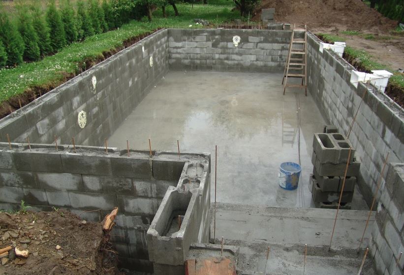 Ztracené bednění je nenahraditelným pomocníkem na stavbách