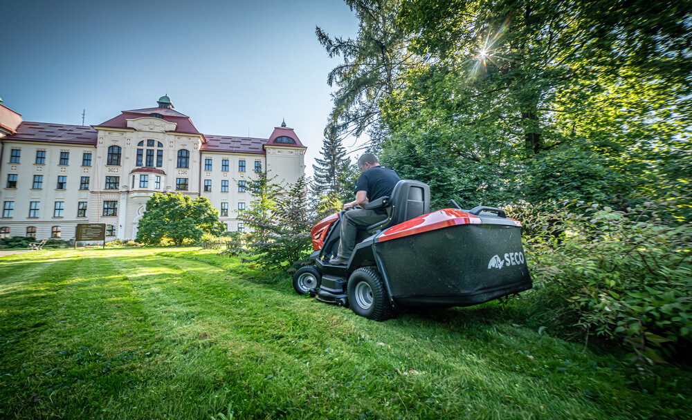 Dobrý servis motorových pil a dalšího nářadí – to je PRŮCHA-MOTOROVÉ NÁŘADÍ