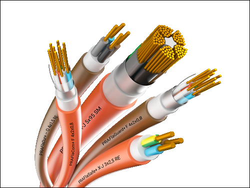 Revoluce v požárně bezpečnostních kabelech se jmenuje PRAFLA+