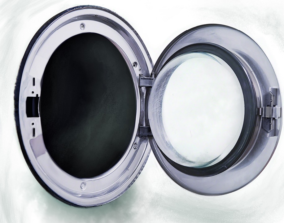 Praní nejen hotelového prádla