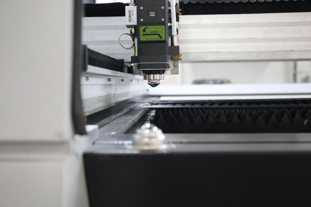 Laserové řezací stroje v náročných provozech