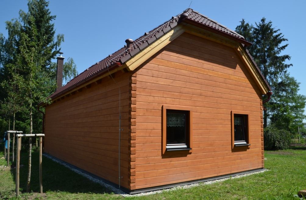 Dřevostavby na klíč v nízkoenergetickém standardu