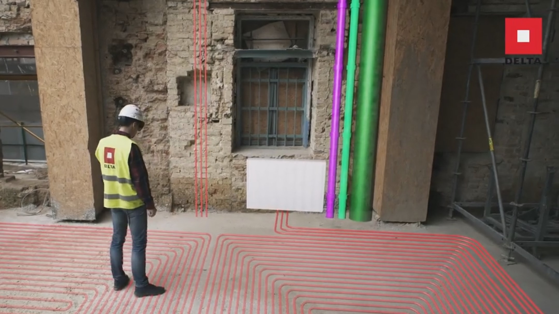 Jak můžeme využít rozšířenou realitu pro stavební projekty?