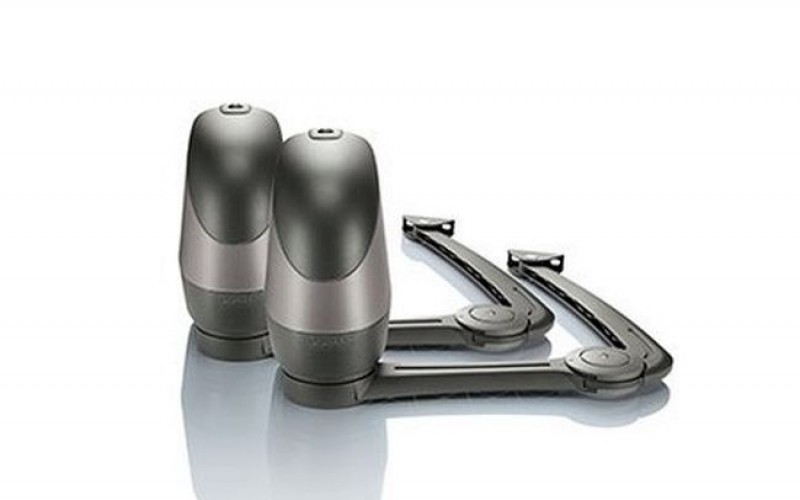 Jak vybrat pohon pro křídlovou bránu?