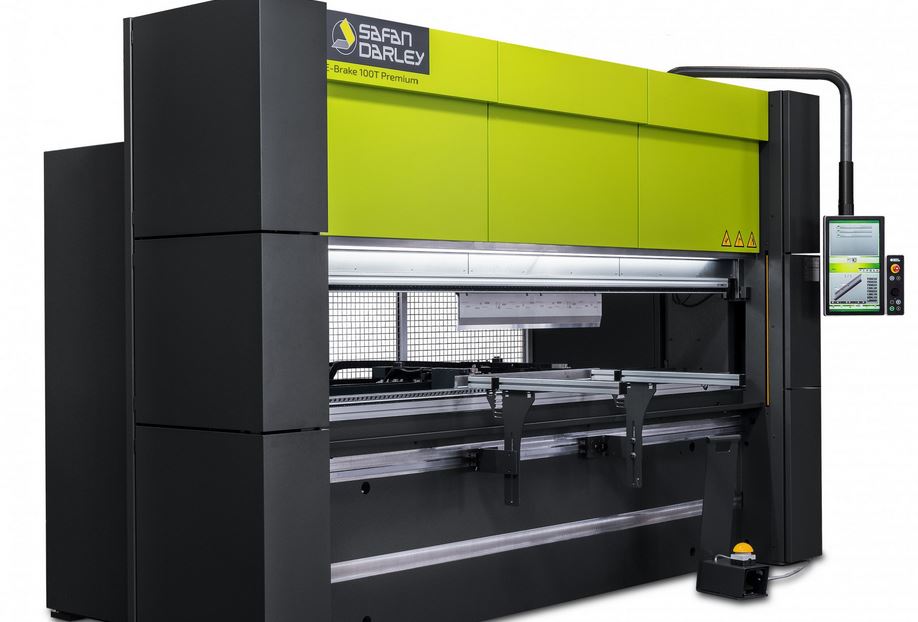 Ohraňovací lisy jako technologie na zpracování plechu