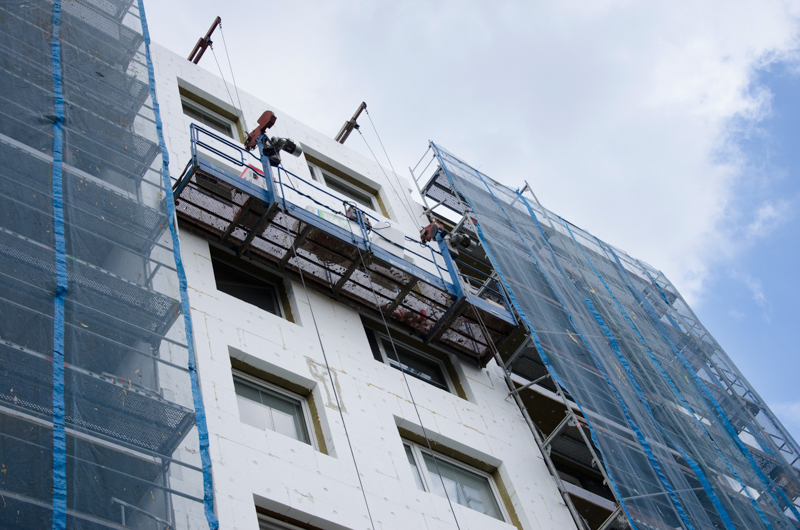 Zateplení snižuje náklady na energie až o 45 %