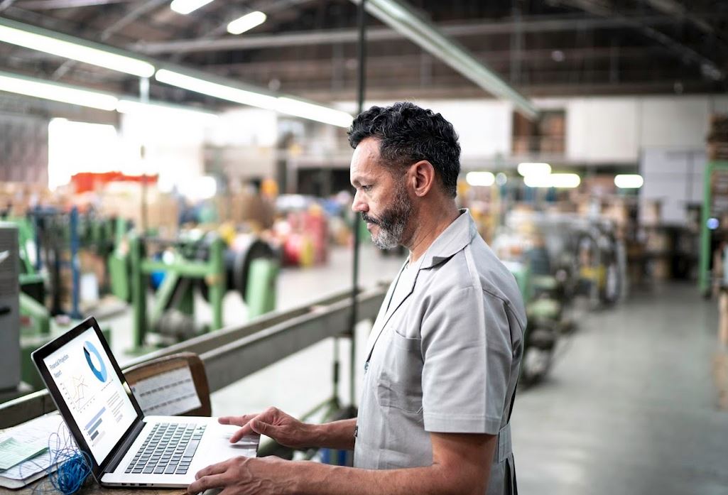 Dodavatelský řetězec 4.0 – výhled do roku 2022 ve výrobě