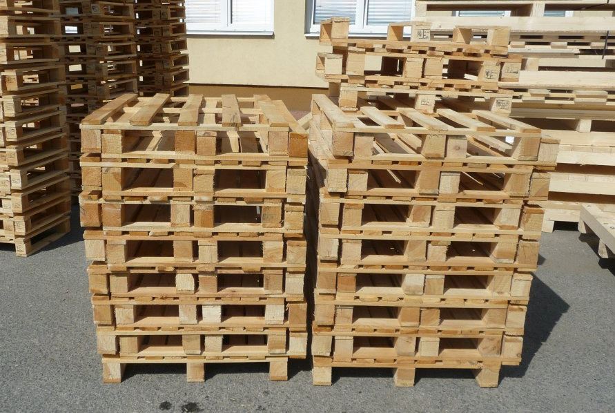 Není paleta jako paleta