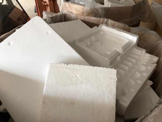 Jak správně třídit a recyklovat pěnový polystyren?