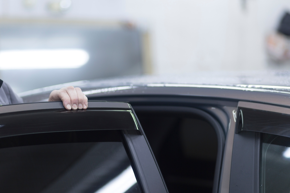 Proč investovat do deflektorů auta? Za málo peněz hodně muziky!