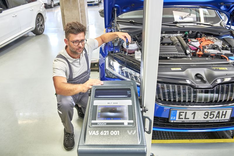 Servisujte svůj vůz Škoda u profesionálů. Proč se vám to vyplatí?