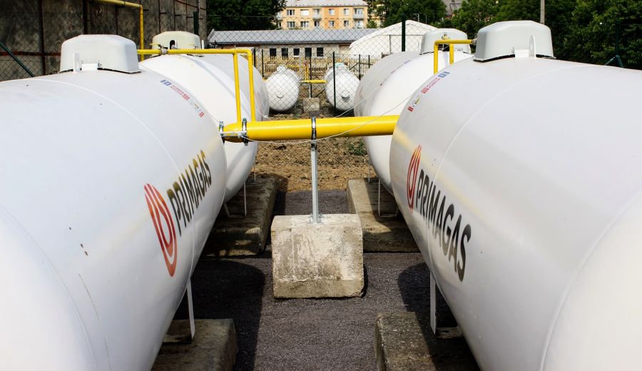 Schůdná nezávislá alternativa za ruský plyn? LPG a LNG