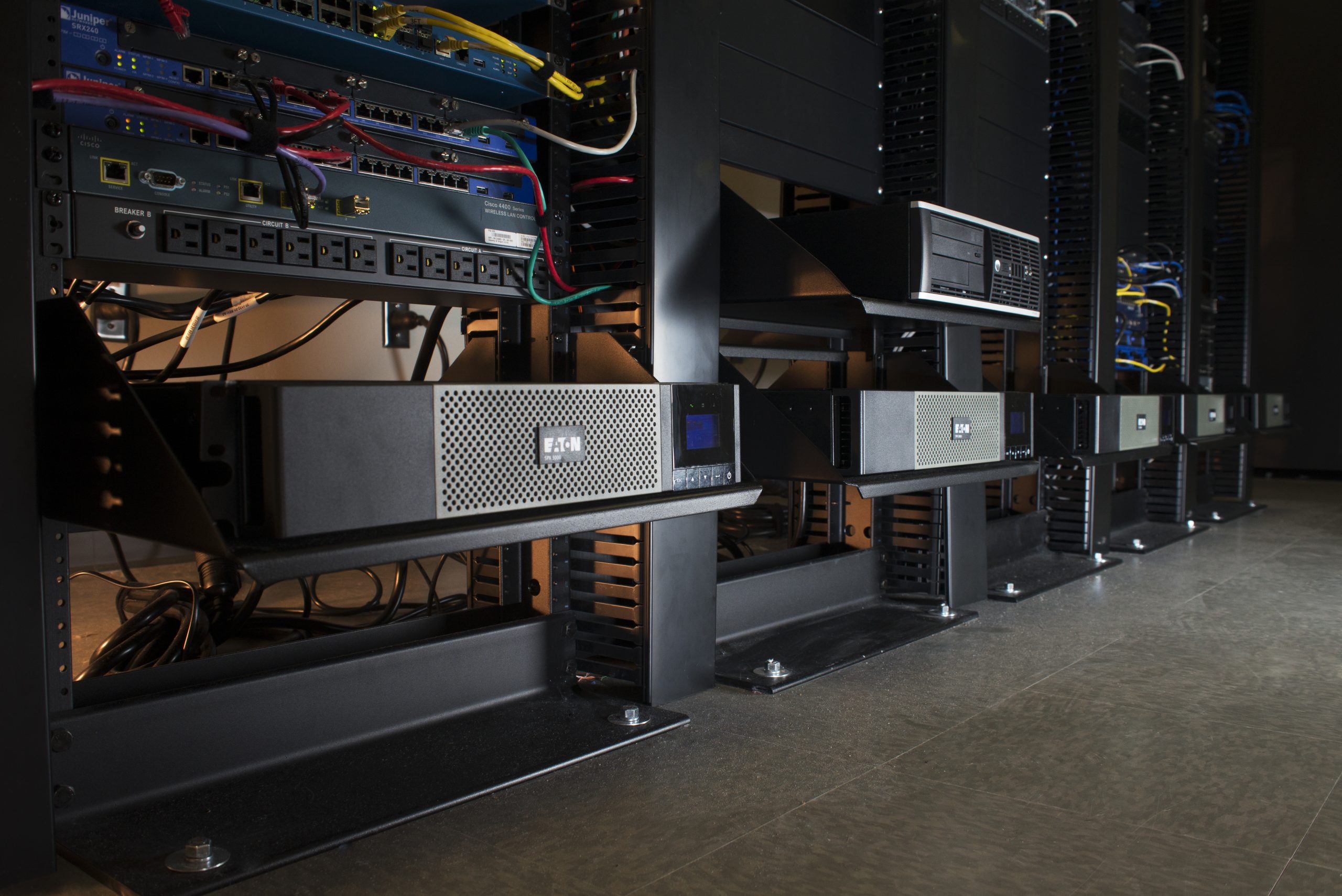 5 důvodů, proč je záložní zdroj UPS nutností