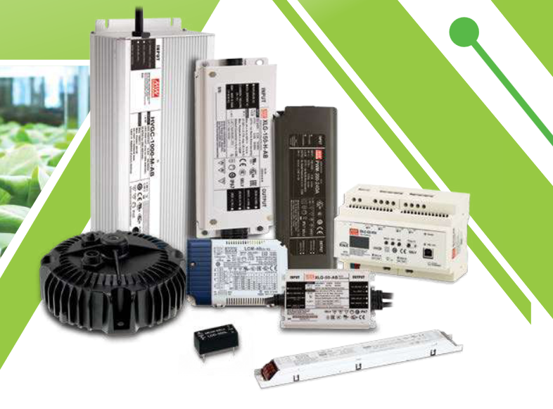 Chlazení napájecích zdrojů v průmyslu