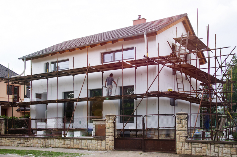 Pěnový polystyren může být klíčový pro snížení závislosti na ruském plynu