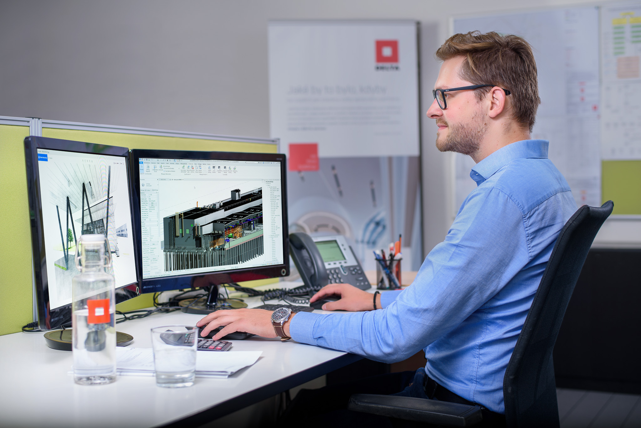 BIM projekty v Čechách. Série BIM podcastů, která vás uvede do obrazu.