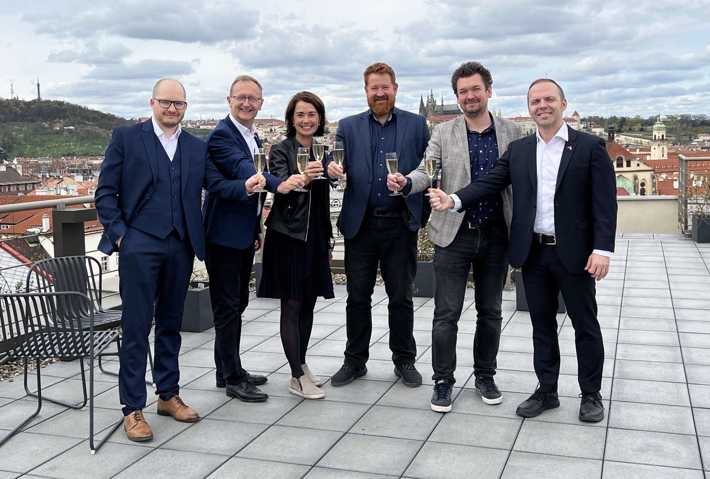 ABRA Holding opět sílí. Skupina se nově rozšiřuje o Logio, českou jedničku v Supply Chain Managementu